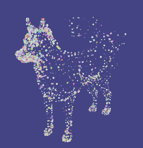 Flow Field WebGL