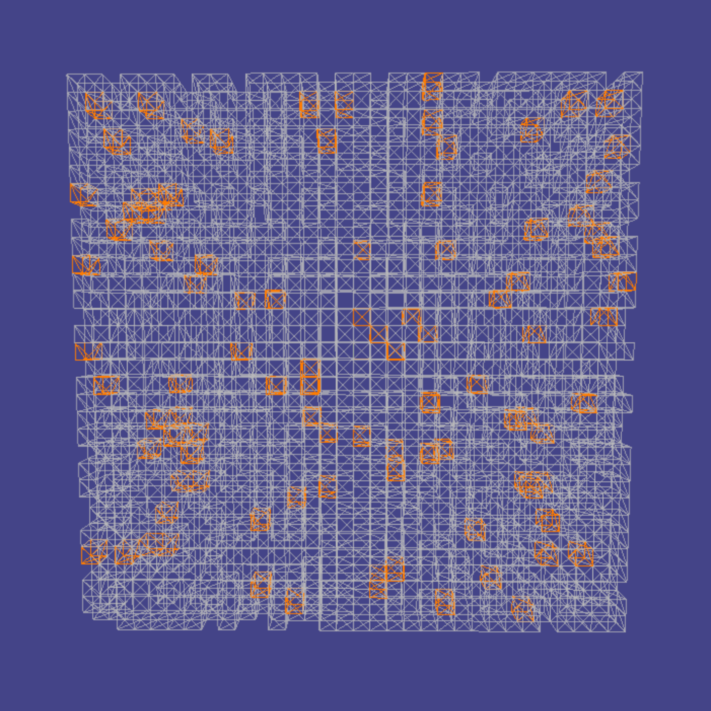 Voxel Renderer