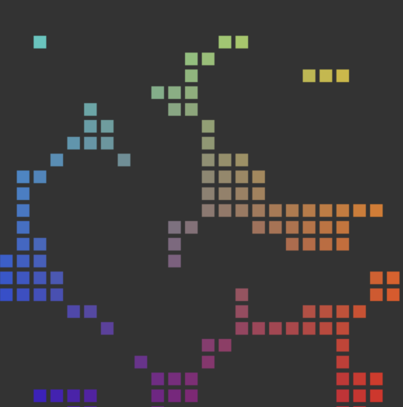 WebGPU Game of Life
